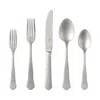 Costa Nova Prado Pvd Brushed 5 Piece Place Setting In Stainless Steel