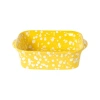 Costa Nova Rafaela Square Baker In Chamomile,white