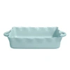 Costa Nova Rect. Baker In Robins Egg Blue