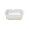 Costa Nova Rect. Baker In White