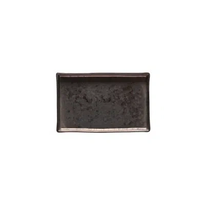 Costa Nova Rect. Tray In Metal