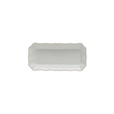 Costa Nova Rect. Tray In White,cream