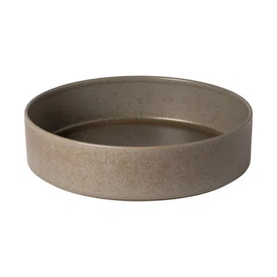 Costa Nova Redonda 11.5" Serving Bowl In Oak