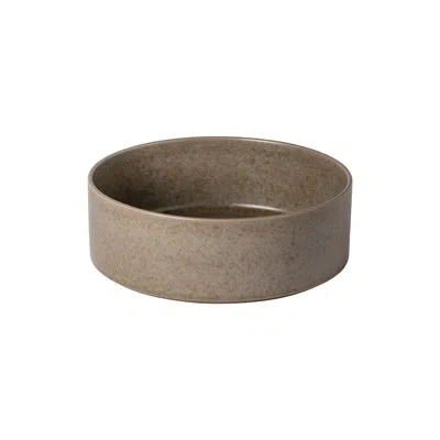Costa Nova Redonda 8.25" Serving Bowl In Oak
