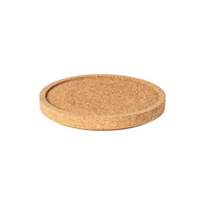 Costa Nova Redonda 9" Natural Cork Trivet