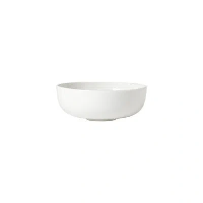 Costa Nova Resonance 15.88oz. Handmade Stoneware Cereal Bowl In White