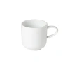 Costa Nova Resonance Ceramic Coffee Cup In White