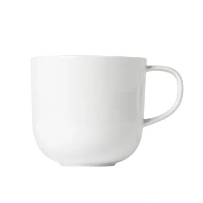 Costa Nova Resonance Ceramic Coffee Mug In White