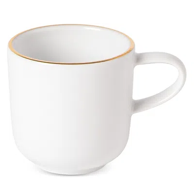 Costa Nova Resonance Espresso Cup In White