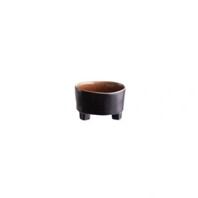 Costa Nova Riviera 18.5oz. Handmade Stoneware Cereal Bowl In Terra
