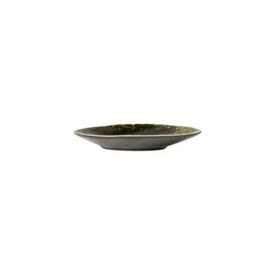 Costa Nova Riviera Stoneware Appetizer Plate , Set Of 6 In Forets