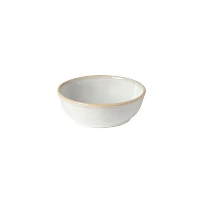 Costa Nova Roda 13.13oz. Handmade Stoneware Cereal Bowl In Branca