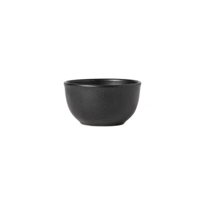 Costa Nova Roda 14.63oz. Handmade Stoneware Cereal Bowl In Black