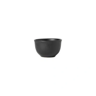 Costa Nova Roda 6.5oz. Handmade Stoneware Cereal Bowl In Ardosia