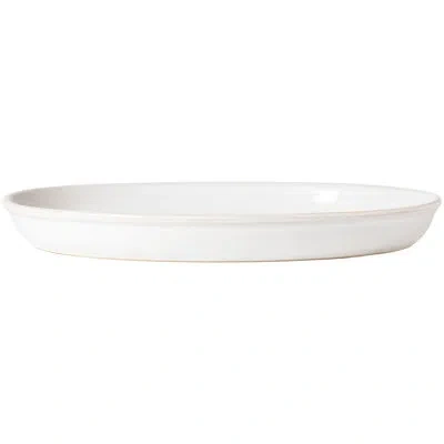Costa Nova Roda Platter In Branca