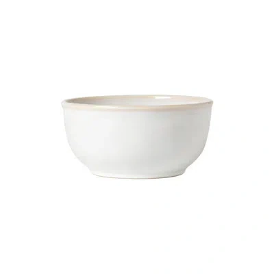 Costa Nova Roda Serving Bowl In Branca