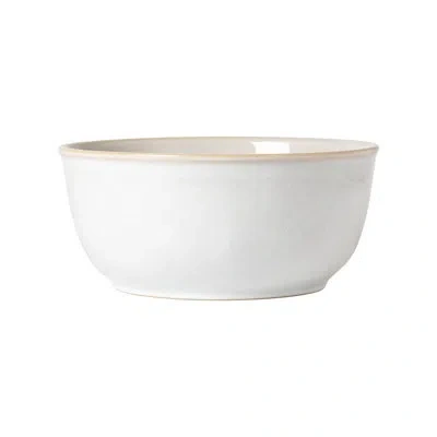 Costa Nova Roda Serving Bowl In Branca