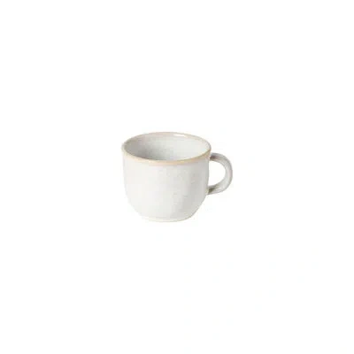 Costa Nova Roda Stoneware Teacup In White