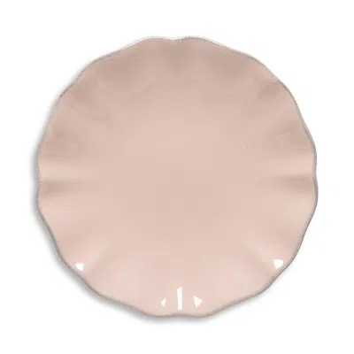 Costa Nova Rosa Appetizer Plate In Pink