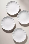 Costa Nova Rosa Dinner Plates, Set Of 4