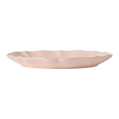 Costa Nova Rosa Platter In Ardosia