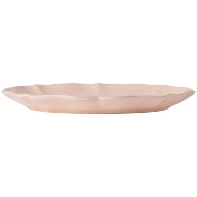 Costa Nova Rosa Platter In Rose
