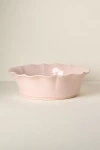 Costa Nova Rosa Serving Bowl In Pink