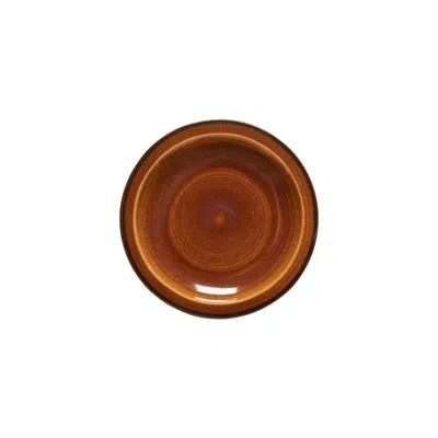 Costa Nova Salad Plate In Caramel