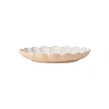 Costa Nova Salad Plate Marrakesh In Sable White
