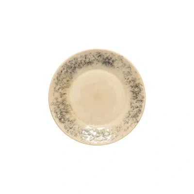 Costa Nova Salad/dessert Plate In Cream,gray