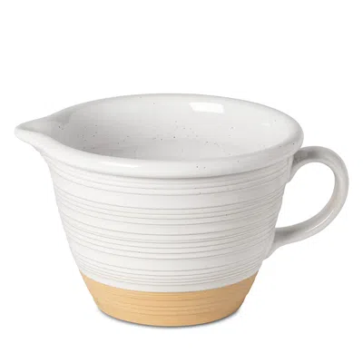 Costa Nova Scotia Batter Bowl In White