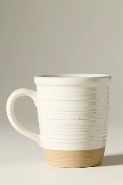 Costa Nova Scotia Stoneware 17 Oz. Mugs, Set Of 4