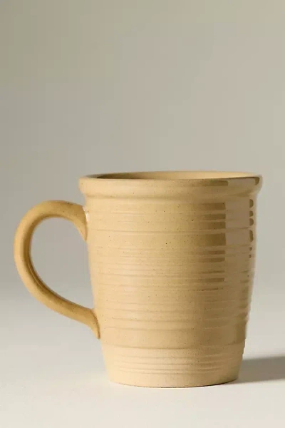 Costa Nova Scotia Stoneware 17 Oz. Mugs, Set Of 4