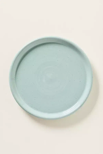 Costa Nova Scotia Stoneware Dinner Plates, Set Of 4