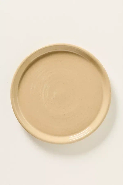 Costa Nova Scotia Stoneware Dinner Plates, Set Of 4