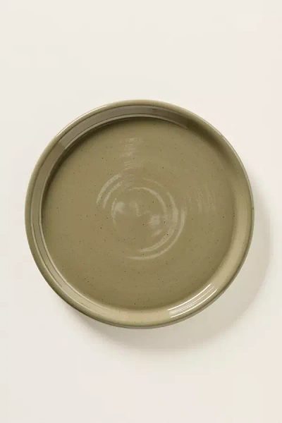 Costa Nova Scotia Stoneware Dinner Plates, Set Of 4