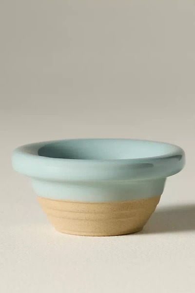 Costa Nova Scotia Stoneware Dip Bowls, Set Of 4