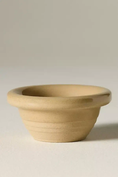 Costa Nova Scotia Stoneware Dip Bowls, Set Of 4
