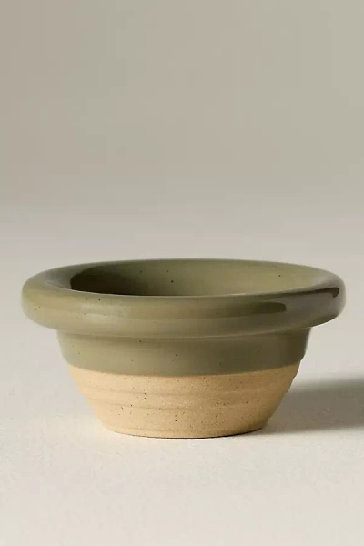 Costa Nova Scotia Stoneware Dip Bowls, Set Of 4