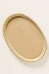 Costa Nova Scotia Stoneware Oval Platter