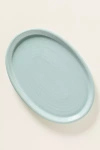 Costa Nova Scotia Stoneware Oval Platter