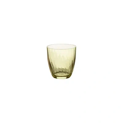Costa Nova Sensa 10.13oz. Drinking Glass Set In Bottle Green