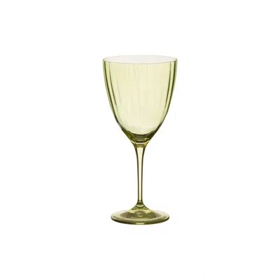 Costa Nova Sensa 13.5oz. Red Wine Glass Set In White