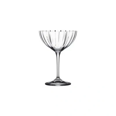 Costa Nova Sensa Coupe Glasses In Clear