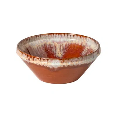 Costa Nova Serving Bowl In Red