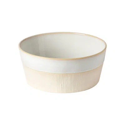 Costa Nova Serving Bowl In Dune Path
