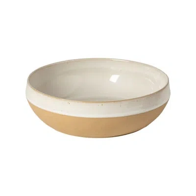 Costa Nova Serving Bowl Marrakesh In Brown;white