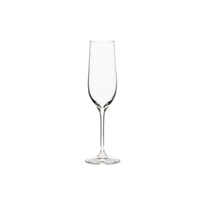 Costa Nova Set 6 Flutes In Clear