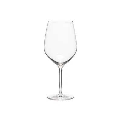 Costa Nova Set 6 Wine Glasses In Transparent