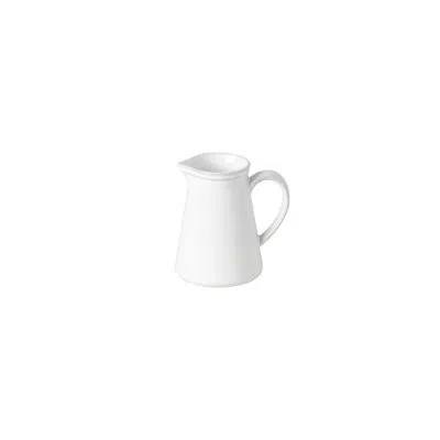 Costa Nova Small Creamer Friso In White